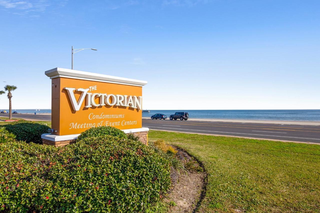 Апартаменти Victorian 3130 Галвестон Екстер'єр фото
